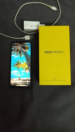 POCO M3 Pro 5G (64GB/4GB)