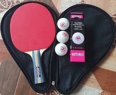 table tennis racket