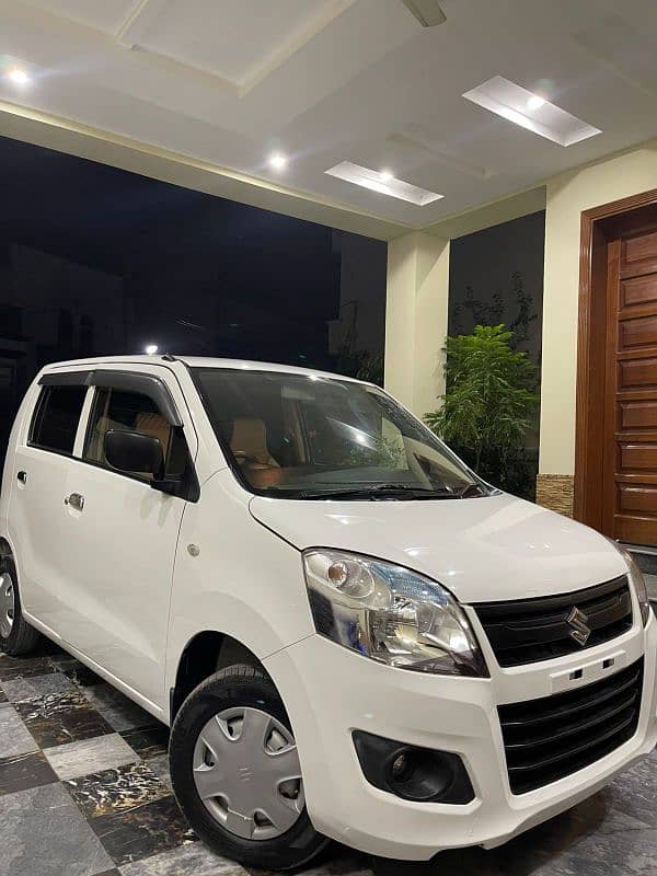 Suzuki Wagon R VXR 2020 b2b 0