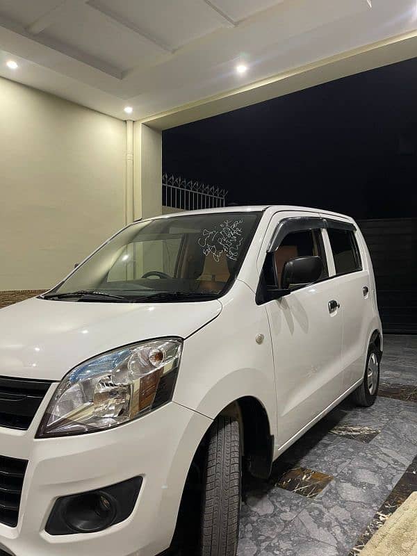 Suzuki Wagon R VXR 2020 b2b 1