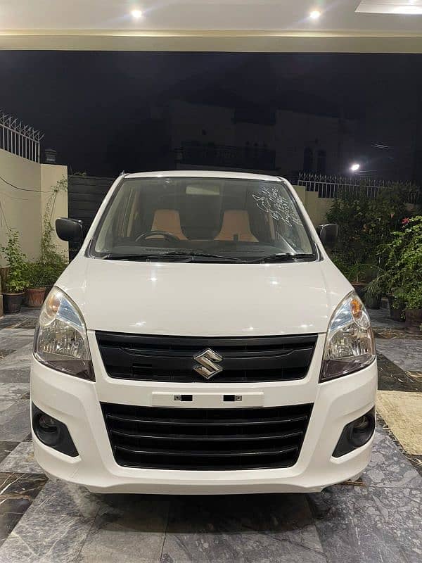 Suzuki Wagon R VXR 2020 b2b 2