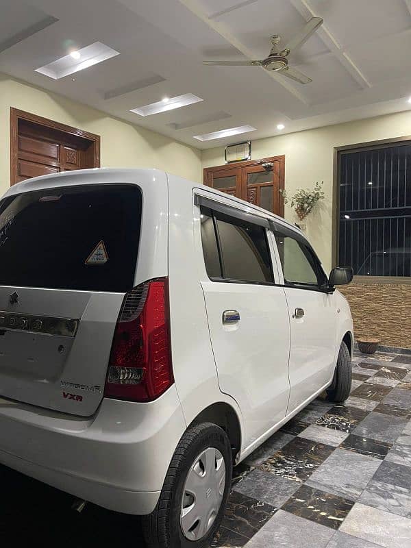 Suzuki Wagon R VXR 2020 b2b 3