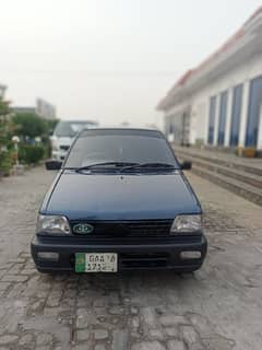 Suzuki Mehran VX 2007