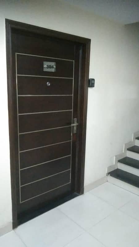 1 Bed Luxury Furnished Apartment Available For Rent In Iqbal Block Bahria Town Lahore 2