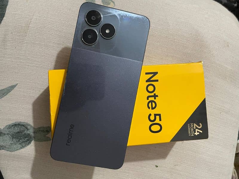 Realme Note 50 4/64=gb 2