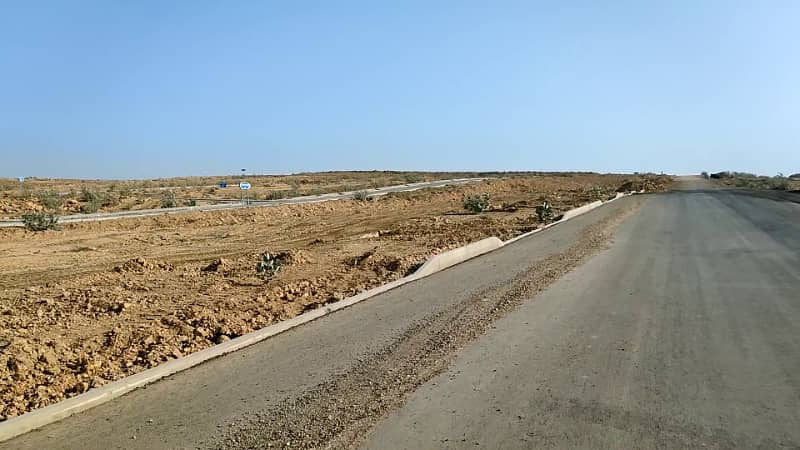 125sq yd plot in Precinct-15B [Best Option for Investment] FOR SALE at LOWEST PRICE 2