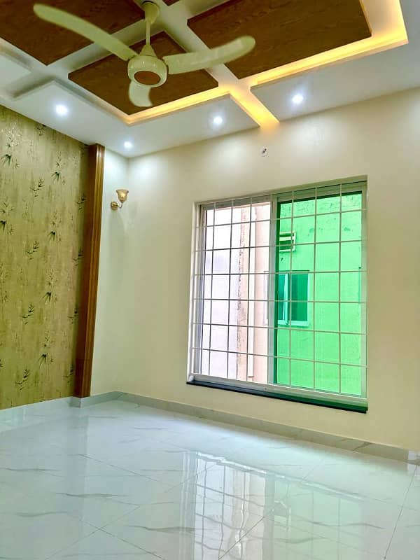 Affordable House For Rent In Bahria Town - Sector E 8