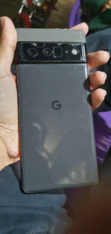 Google Pixel 6 pro 0