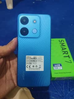 Infinix Smart 7 4/64 with box