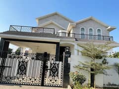 1 Kanal House For Sale In "B" Block Citi Housing Sargodha Road Faisalabad.