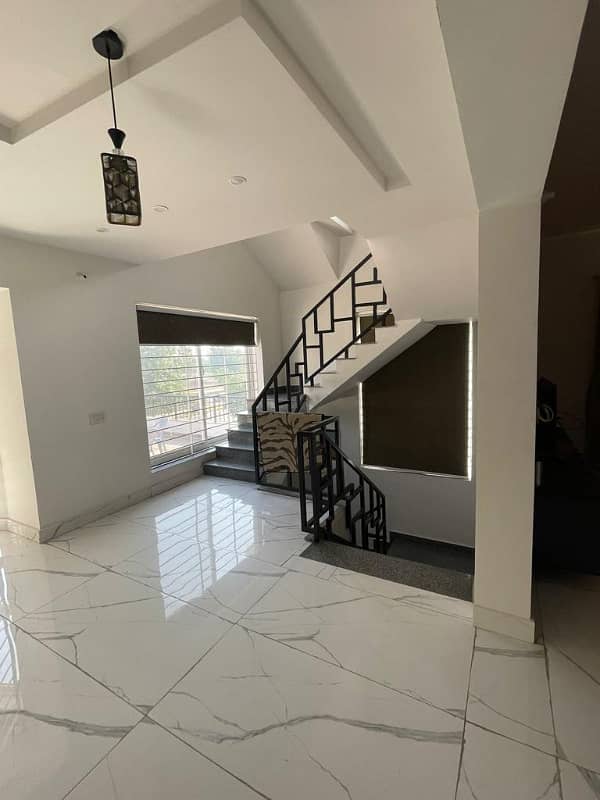 1 Kanal House For Sale In "B" Block Citi Housing Sargodha Road Faisalabad. 15