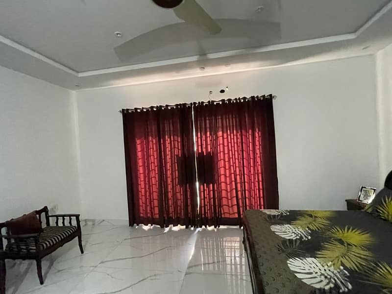 1 Kanal House For Sale In "B" Block Citi Housing Sargodha Road Faisalabad. 16