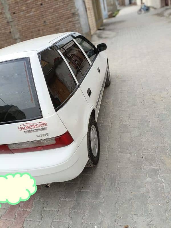 Suzuki Cultus VXR 2006 9