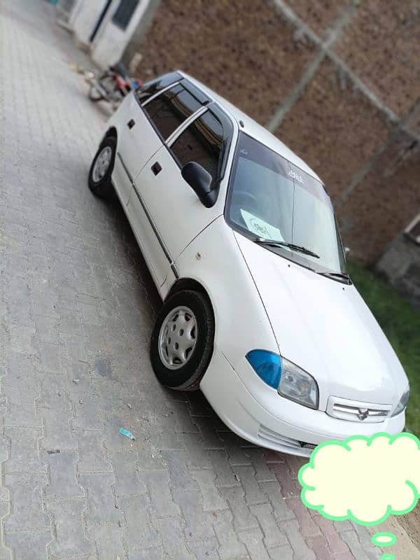 Suzuki Cultus VXR 2006 10