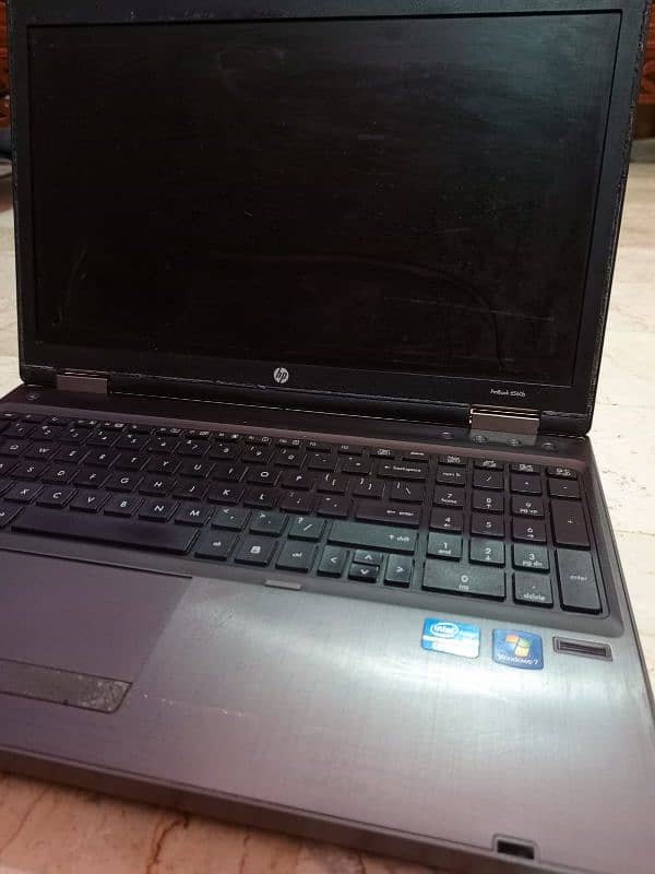 hp laptop cori5 2