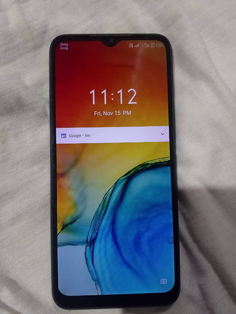 Infinix hot 10i. good condition like new 5