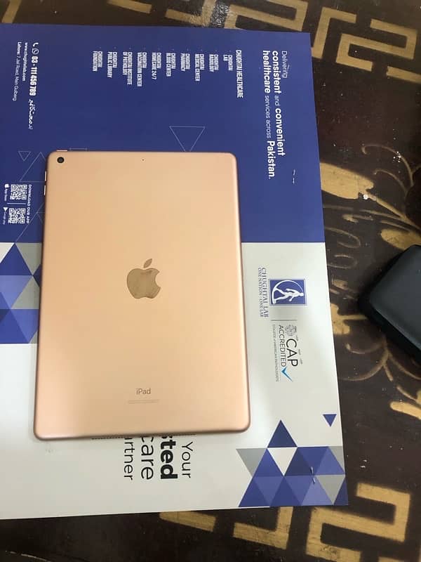 ipad 7th gen 32 GB 0