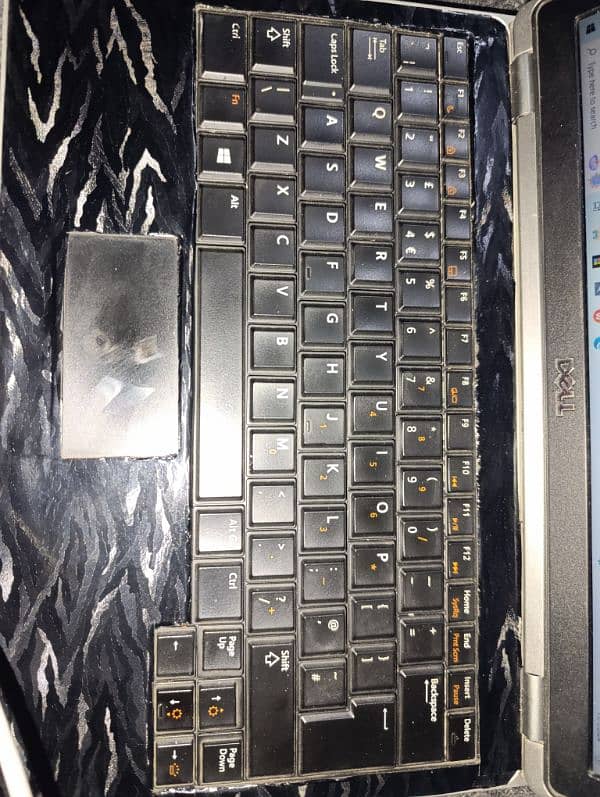 Dell laptop 3