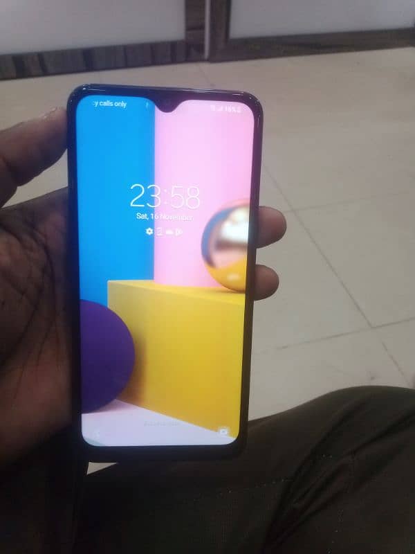 Samsung A10s 1