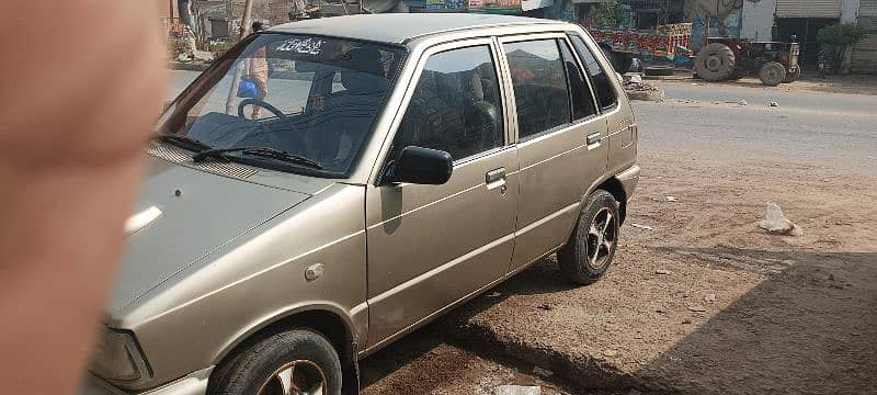 Suzuki Mehran VX 2008 0