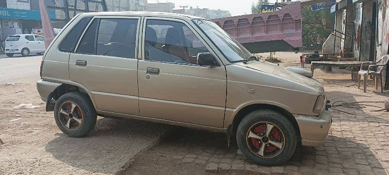 Suzuki Mehran VX 2008 1