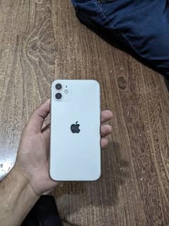 iPhone 11 Dual PTA Approved Box