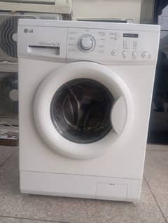 LG 7 KG fully automatic washing machine. totally geniun ,. .