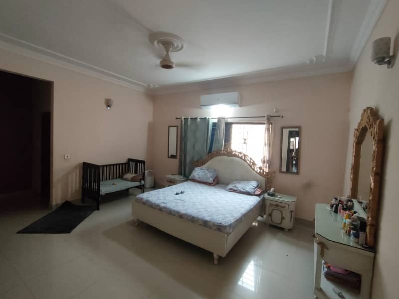 1 kanal Upper Portion Available In Abdalian Society Near By UCP University And Shoukat Khanam 7