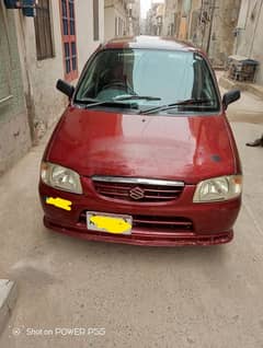 Suzuki Alto 2006