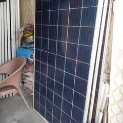 340 watt used Canadian solar panels 100% working