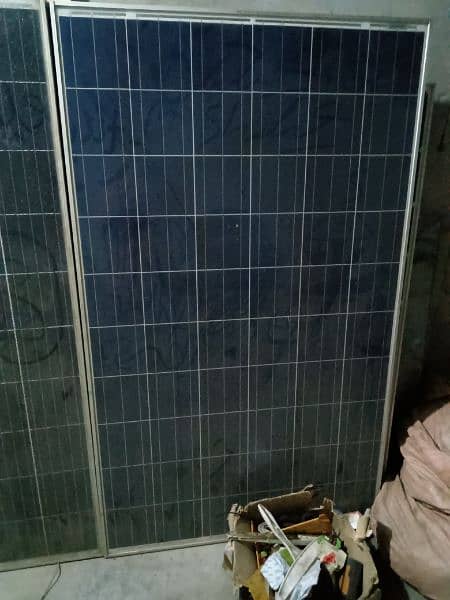 340 watt used Canadian solar panels 100% working 2