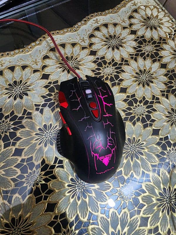 8D Gaming mouse 4