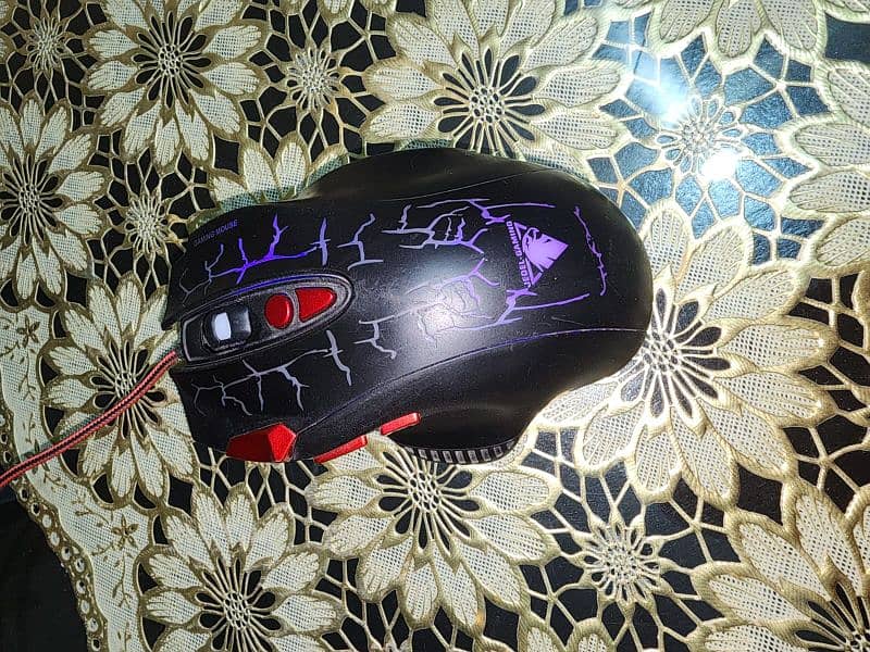 8D Gaming mouse 5