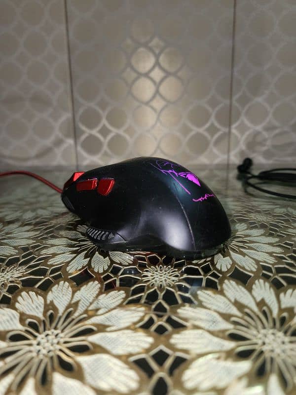 8D Gaming mouse 6