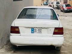 Hyundai Excel 1994