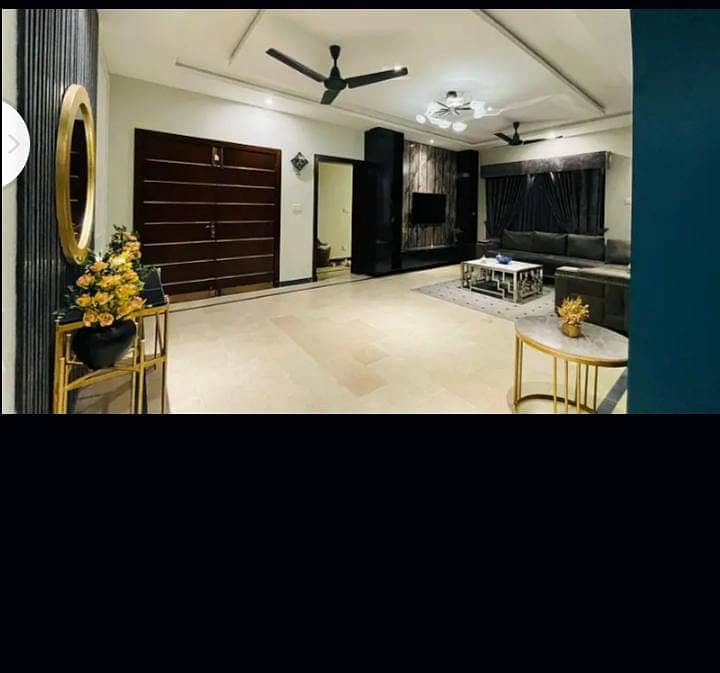 10 Marla Full luxury Furnished House For Rent 21