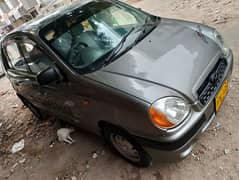 Hyundai Santro 2004