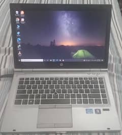 HP Elitebook 8470p