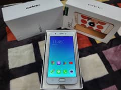 OPPO A57 4/64 Non PTA with original IMEI matched box All okay