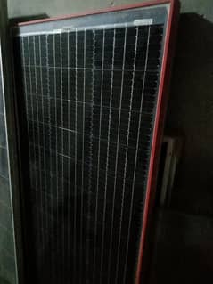 150 watt new solar panels