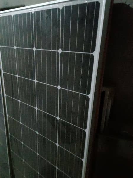 150 watt new solar panels 1