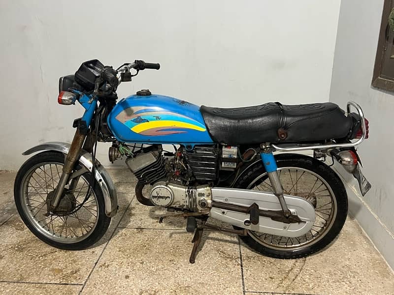 Honda CD 100 0