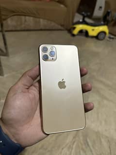 iPhone 11 Pro Max 256gb PTA Approved