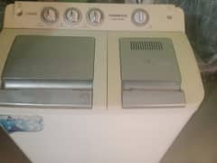 Kenwood washing machine 03337804075