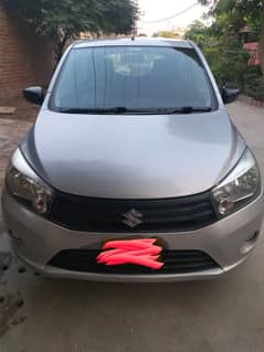 Suzuki Cultus VXR 2017