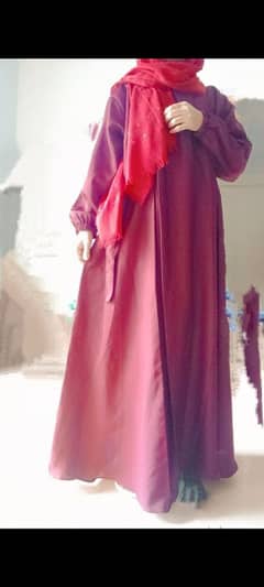 newly look abaya