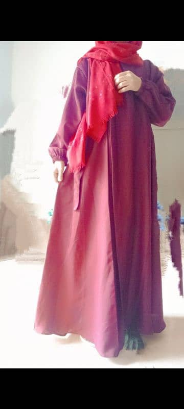 newly look abaya 0