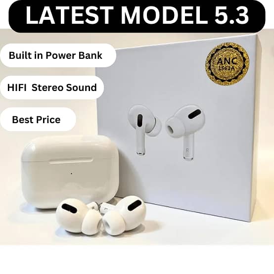 M10 Airpods / M25 Airpods / Airpods Pro 2 / A31 Airpods / Earbuds 13