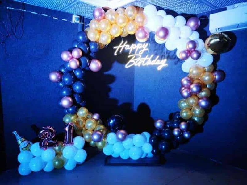 birthday party decor ,home decoration, party decor 11