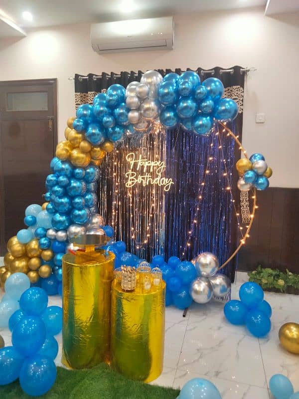 birthday party decor ,home decoration, party decor 17